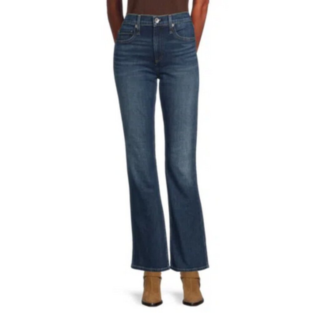 NWT Rag & Bone Peyton Mid-rise Bootcut Jeans Size 32